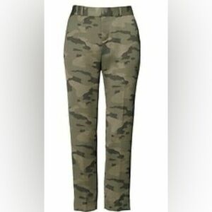 Banana Republic Camouflage Pants